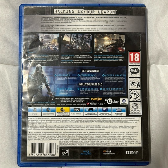 Watchdogs complete edition - Picture 2 of 3